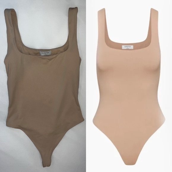 Aritzia Babaton Contour bodysuit (grandeur/size M) - Picture 1 of 2
